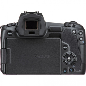 Цифровой фотоаппарат Canon EOS R Body